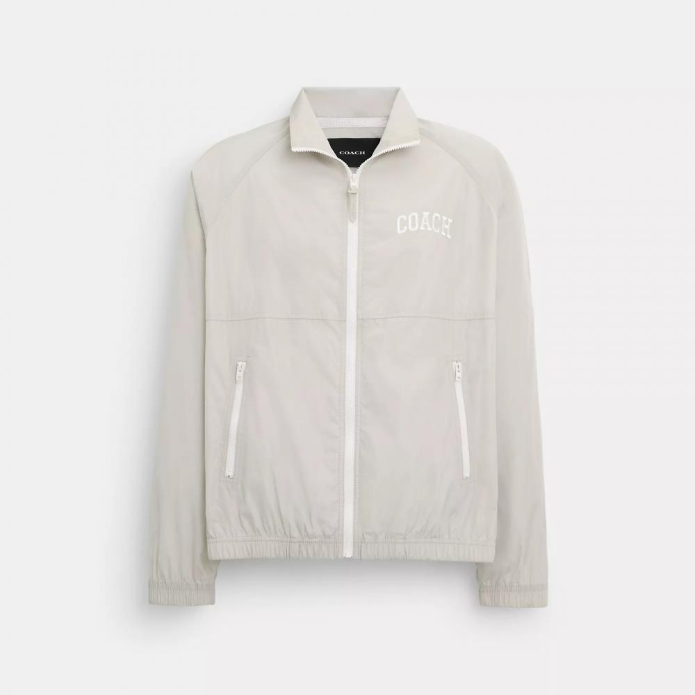 Coach Track Jacket Faded Blue