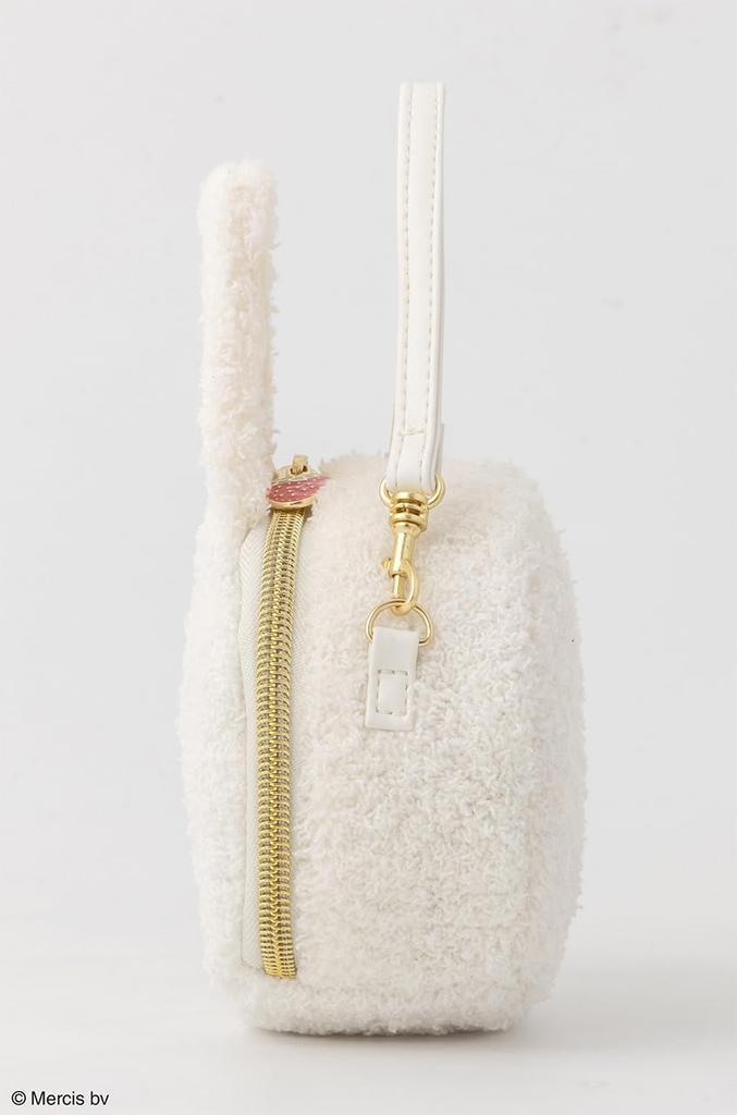 miffy Strawberry Charm 2-Way Pouch & Shoulder Bag BOOK (Takarajimasha Brand Mook)