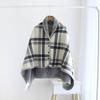 Multi-Functional Arctic Velvet and Polar Fleece Blanket Moisture-Absorbing Heating for Office Kids' Bed Lazy Afternoon Breaks