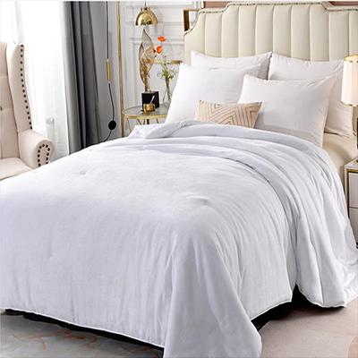 Mu Xin Zi Silky Brushed Embossed Summer Quilt
