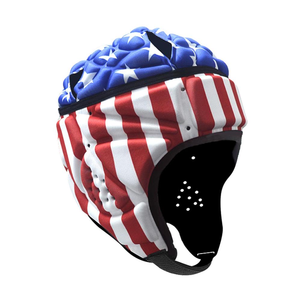 Rugby Anti-Kollisions-Schutzhelm für Sport