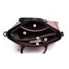 Johnature Retro Embossed Women Tote Bag Genuine Leather Luxury Handbag Leisure Natural Soft Cowhide Large Capacity Shoulder Bags
