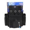 SK11 DEVICE Waist Pouch with 3 Drawers and Side Pockets, Large Inner Sack, DVC-KZ15