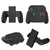 Charging Grip for Nintendo Switch 2 Joy-Con Portable Charger Dock with USB-C Cable Charger Indicator Handle Bracket Stand