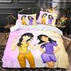 APHMAU Bedding Sets Single Twin Full Queen King Size Game APHMAU Bed Cover Children's Kid Room Decor Gaming Duvet Cover Sets