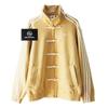 Originals CTT Giacca Track Casual Cinese KT3851 Unisex Giallo