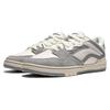 New LiNing Wave Pro Slip Resistant Low Top Skateboard Shoes Men's White Gray AEPU017-1