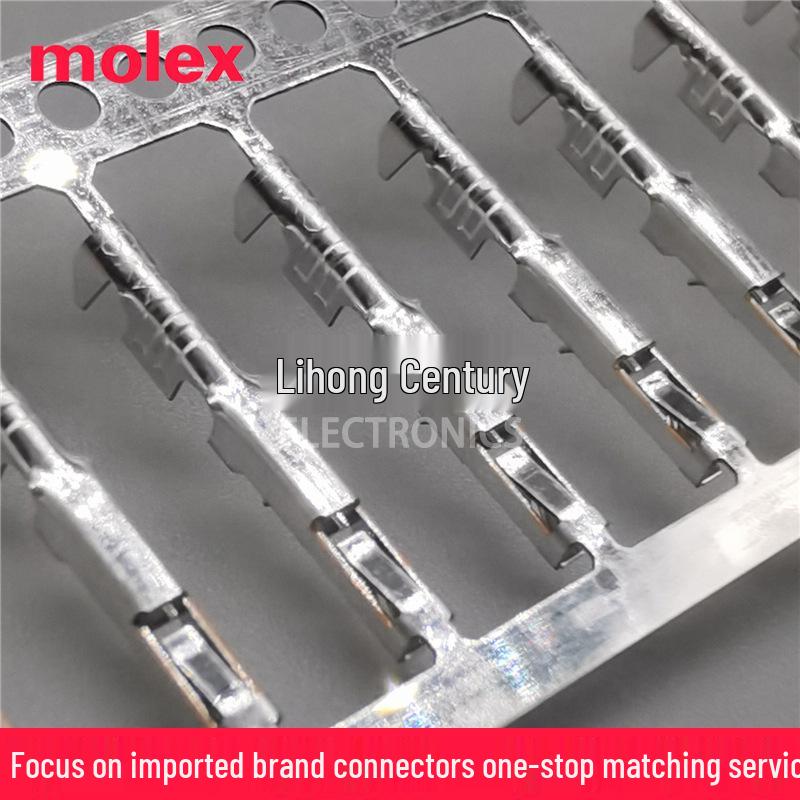 Molex 90119-0109 C-Grid III Crimp Terminal 22-24AWG