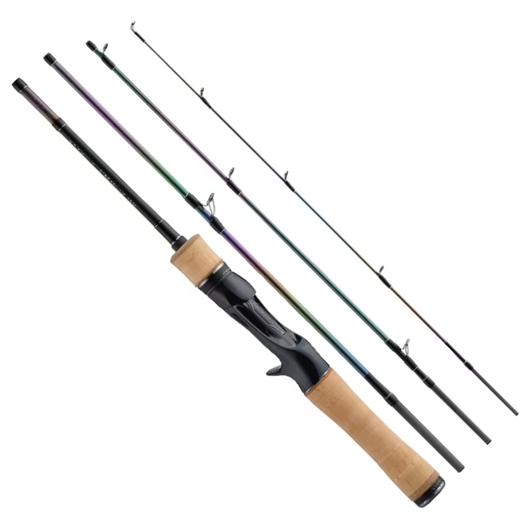 Shimano Cardiff Stream Limited Trout Rod Ring B48UL-4 (Baitcasting Model) (SiC Guides)
