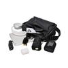 Men's Crossbody Bag Business Travel Shoulder Bag Outdoor Water-repellent Commuter Bag