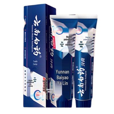 Yunnan Baiyao Dual-Action Anti-Sensitiv Minz-Zahnpasta