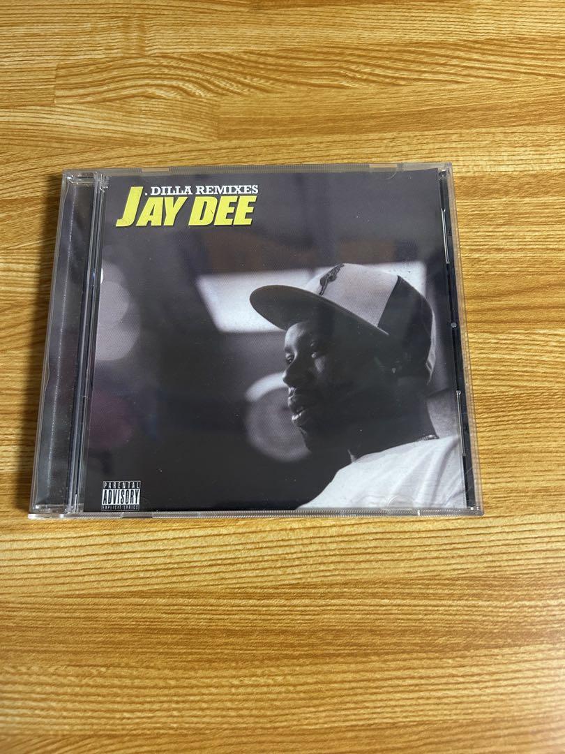 

[USED] J Dilla Remixes