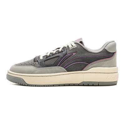 Li Ning New Talent Shock Absorption Rebound Soft Lightweight Sports Low-Top Sneakers Unisex Sneakers ABCV031-1