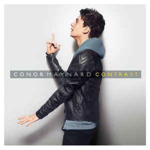 

CD CONOR MAYNARD - Contrast P6353692,509996 Parlophone 2012 UK Dance & Electronica Used