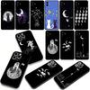 Handyhülle für Xiaomi Poco X7 X6 X5 F7 F6 F8 Ultra F5 M6 M7 M8 Pro C85 C75 C65 C71 C61 Hülle Mond Himmel Sterne Katze Astronaut Gehäuse