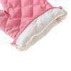 1PC New Portable Black Cotton Blend Thick Kitchen Baking Cook Insulated Padded Oven Gloves Mitt