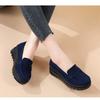 2025 New Spring Loafers Women's Fashion Chunky Sole Versatile Flats Comfortable Casual Shoes Women's Sizes 35-41