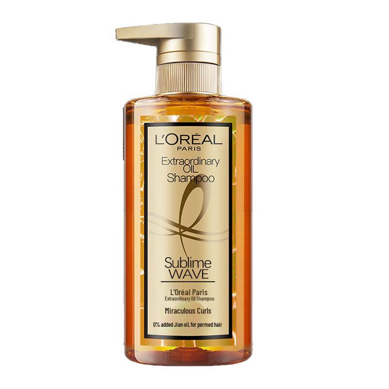 

L Oréal Elvive Extraordinary Oil Shampoo