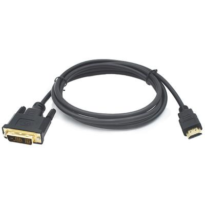 Spot HDMI To Dvi Male To Male Adapter Cable Gold-plated Computer TV High Definition Cable 1080P