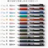 Pentel Ballpoint Gel Ink Gel Knock Type 0.7mm BL77-12AMZ 12 Colors
