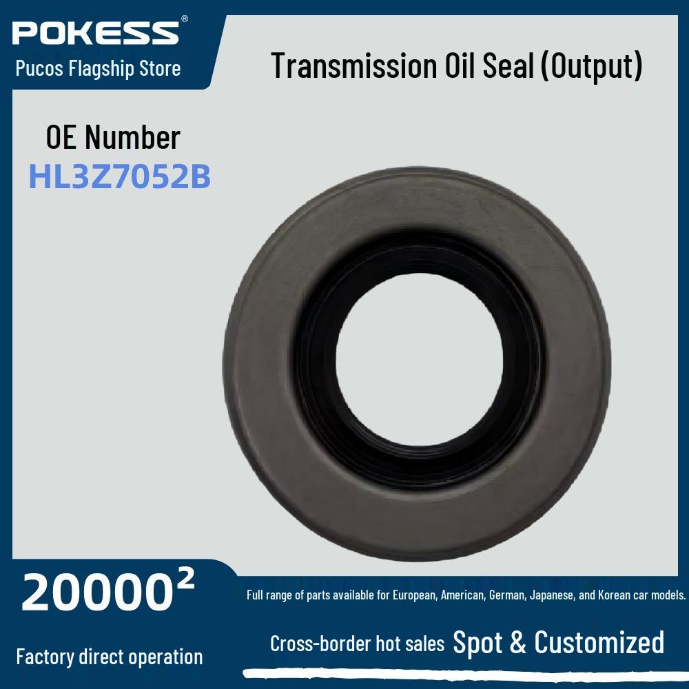 

Ford Raptor F-150/Navigator Transmission Output Oil Seal (HL3Z-7052-B) HL3Z7052B HL3P7052BA 5431162