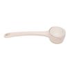 4 In 1 Electric Body Brush 2 Speeds Rechargeable Automatic Dual Handle Back Scrubber for Exfoliating Shower Beige
