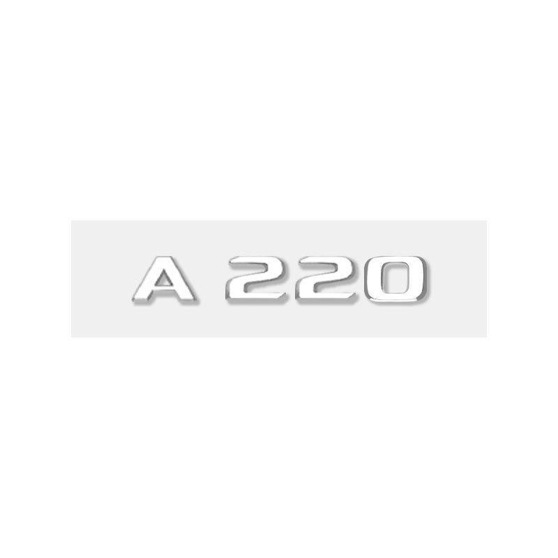 Mercedes-Benz A-Class AMG A200L A45 A35L Rear Emblem Car Sticker