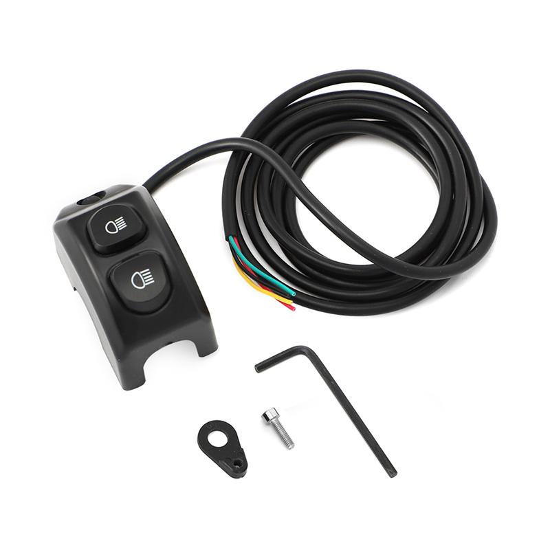 Intelligent LED Delay Controller Smart Relay Handle Fog Light Switch Control for BMW R1200GS R 1200 GS R1250GS F850GS F750GS ADV