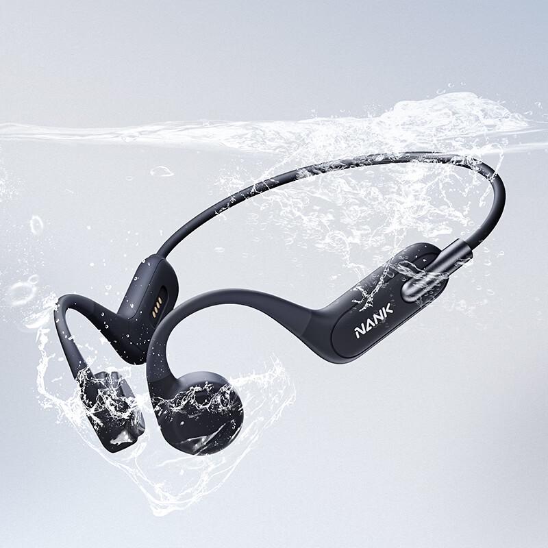 NANK Runner 3 Bone Conduction Sport Headphones