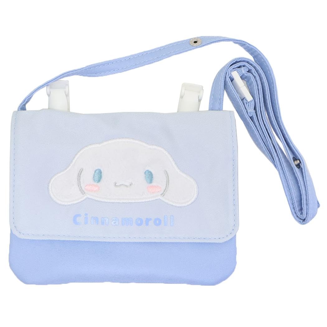 

Sanrio Cinnamoroll Anywhere Pocket with Shoulder Strap