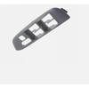 Driver Left Power Window Switch Bezel Trim Gray For 2001 2002- 2005 Toyota Rav4