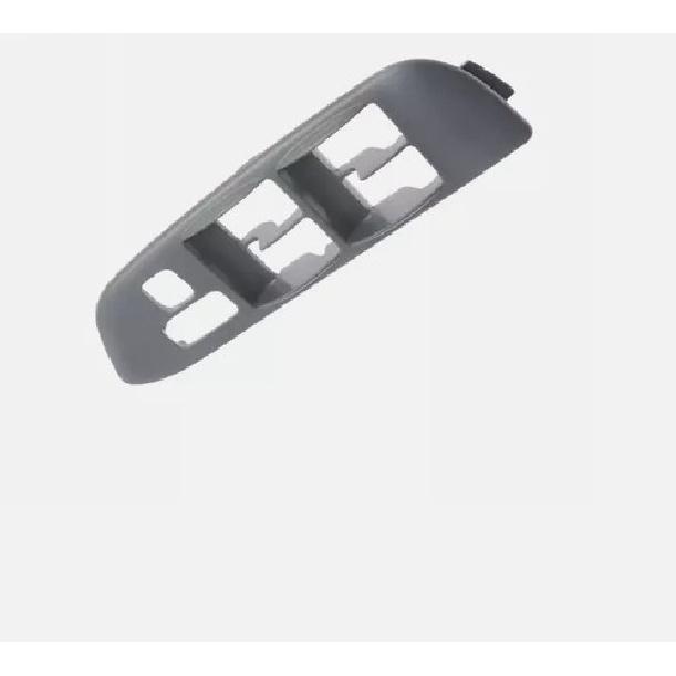 Driver Left Power Window Switch Bezel Trim Gray For 2001 2002- 2005 Toyota Rav4