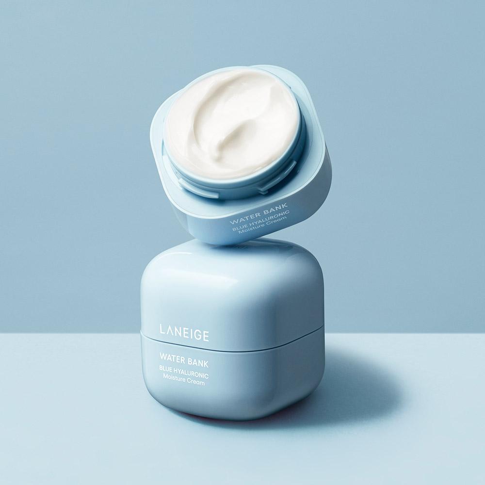 LANEIGE Water Bank Blue Hyaluronic Feuchtigkeitscreme 50 ml