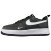 Nike Air Force 1 Breathable Skateboard Shoes Men's Black IR5599-001