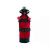 Bowknot Wine Bottle Cover Bow Ruffled Beer Bottle Cover Holiday Decoration  Halloween Christmas