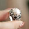 Luxury   Copper Rings Vintage Classics For Women Cassic Wedding Engagement Wedding Bands Jewelry Gift