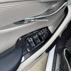 LHD For BYD Seal U Sealion 6 Song Plus 2024 2025 ABS Carbon fiber Interior Accessories window rise switch gear shift panle cover