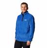 Columbia Fleece Jacket with Half-zip Steens Mountain™ Snap II