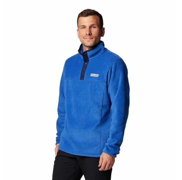 Columbia Fleece Jacket with Half-zip Steens Mountain™ Snap II