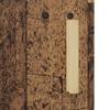 Reclaimed Wood Sideboard 70 x 34 x 90 cm Engineered Wood