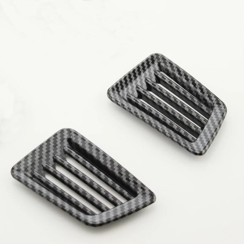 

Мой хороший автомобильный кондиционер, вентиляционное отверстие для приборной панели, декоративная крышка для Ford Ranger Everest Endeavour 2015- style A 2PC