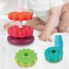 Montessori Baby Stacking Puzzle Toys Spinning Rotating Screw Bolt Toys  Kids