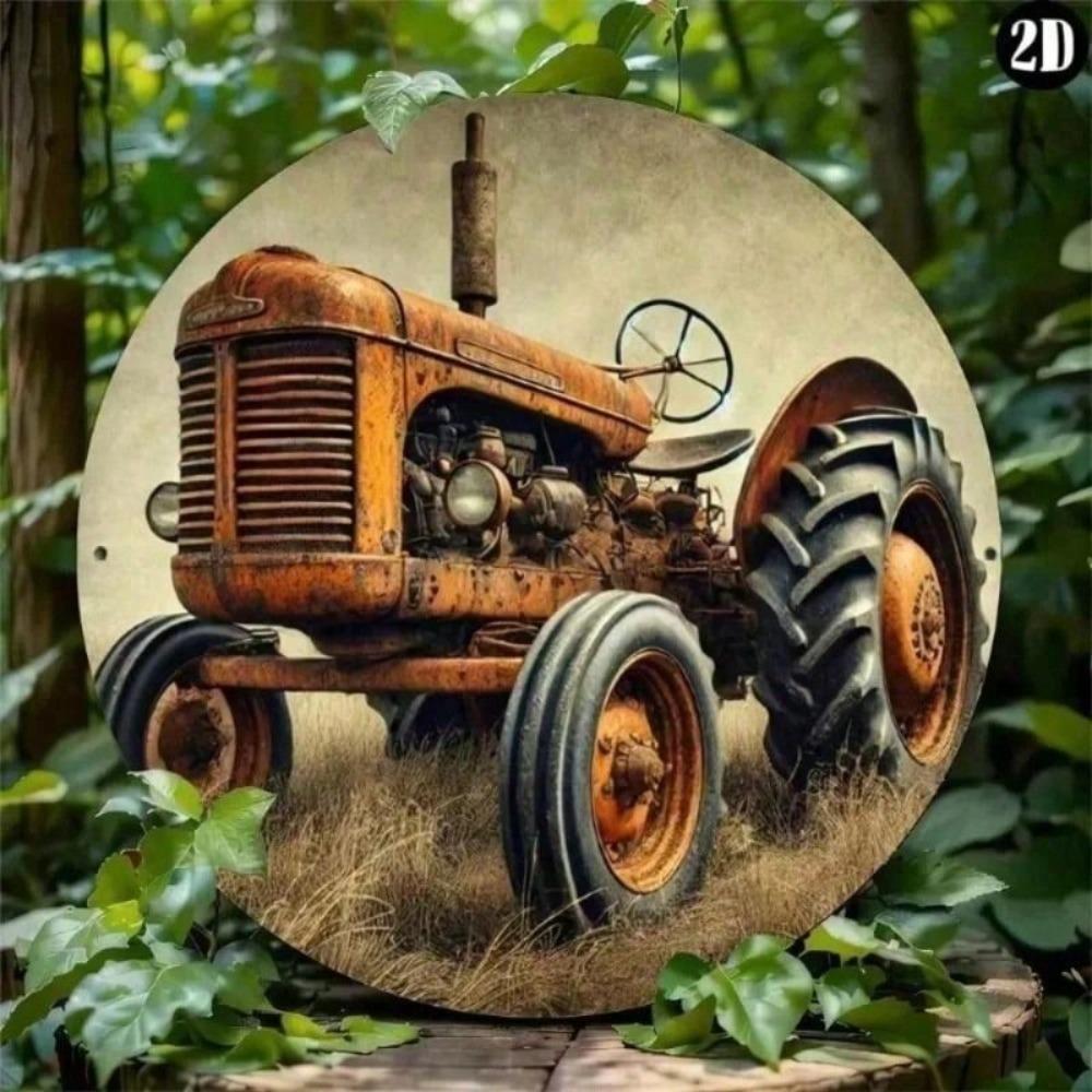 Metal Wall Sign Decorative Home Decor
