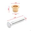 Door Hinge Repair Kit for Nissan Navara D22 97-05 Lightweight Accessories