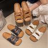 Bowslide Sandal Women's Sandals Slippers Woman Casual Shoe Elegant Shoes