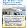 2025 HOT- RV Water Heater Part Fit Atwood RV Water Heater GC6AA-10E GC10A-4E Include 91365 Control Circuit Board Parts,91447 Thermal Cut Off &