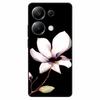For Redmi Note 13 Pro 4G Case Global Silicon Fashion Space Wolf TPU Painted Coque Funda for Xiaomi Redmi Note 13Pro 4G Cover