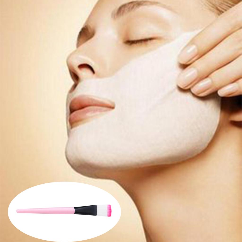 Facial Mask Brush Makeup Brushes Soft Face Brushes Mud Mask Applicator Cosmetic Tools for Applying Sleeping Mask