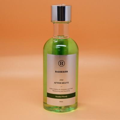 Barber 501 After Shave 165mL Green