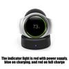 Smart Watch Wireless Charger Charging Base Dock for Samsung Gear S3 Classic S3 Frontier
